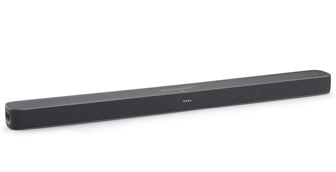 JBL’s Android-powered soundbar is a neat new technological masterpiece